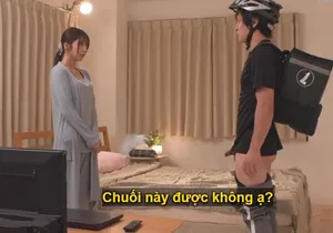 IZM-019 Cô gái nghiệp dư muốn bị bắt nạt. Bánh kem của Nakata. Nhân viên cửa hàng hamburger Anna, 20 tuổi, quyến rũ, ngực nhỏ G