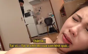 Cô nàng tóc vàng sướng tê lồn cùng cặc bự của tây đen
